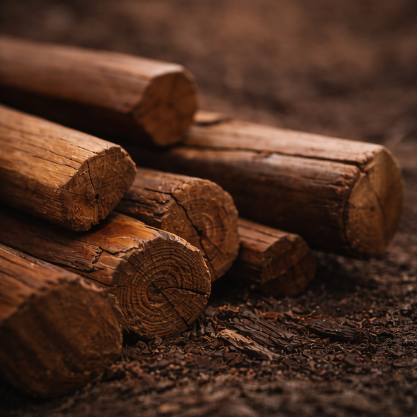 Warm Sandalwood Woods