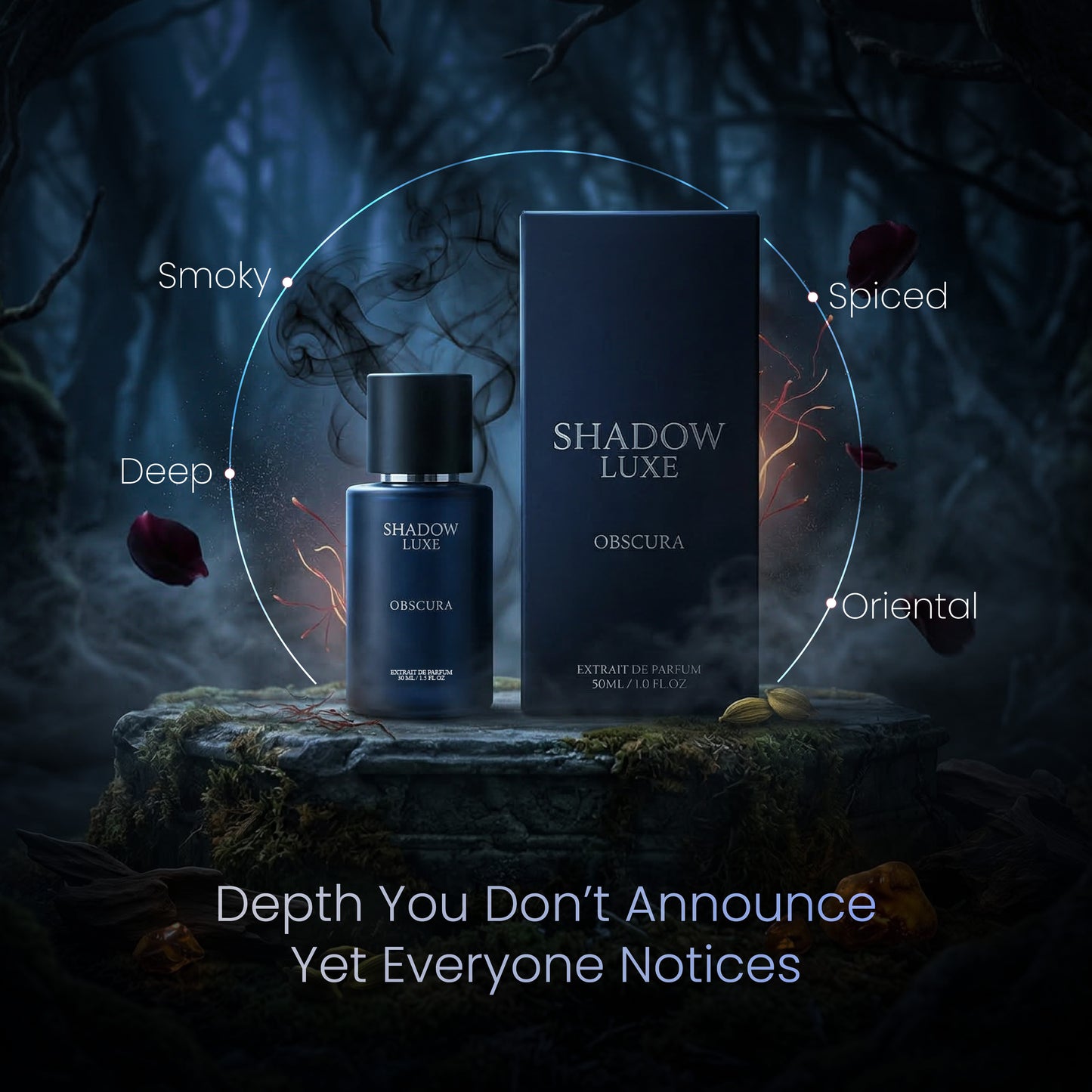 Obscura Refined Depth