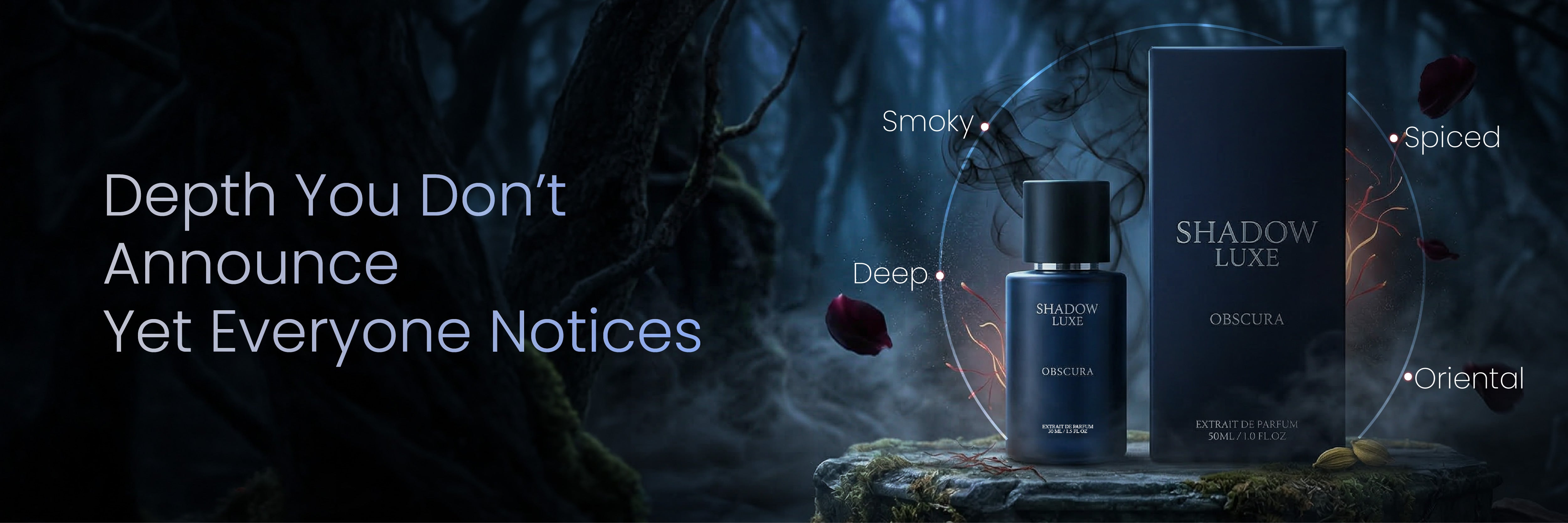 Obscura Refined Depth