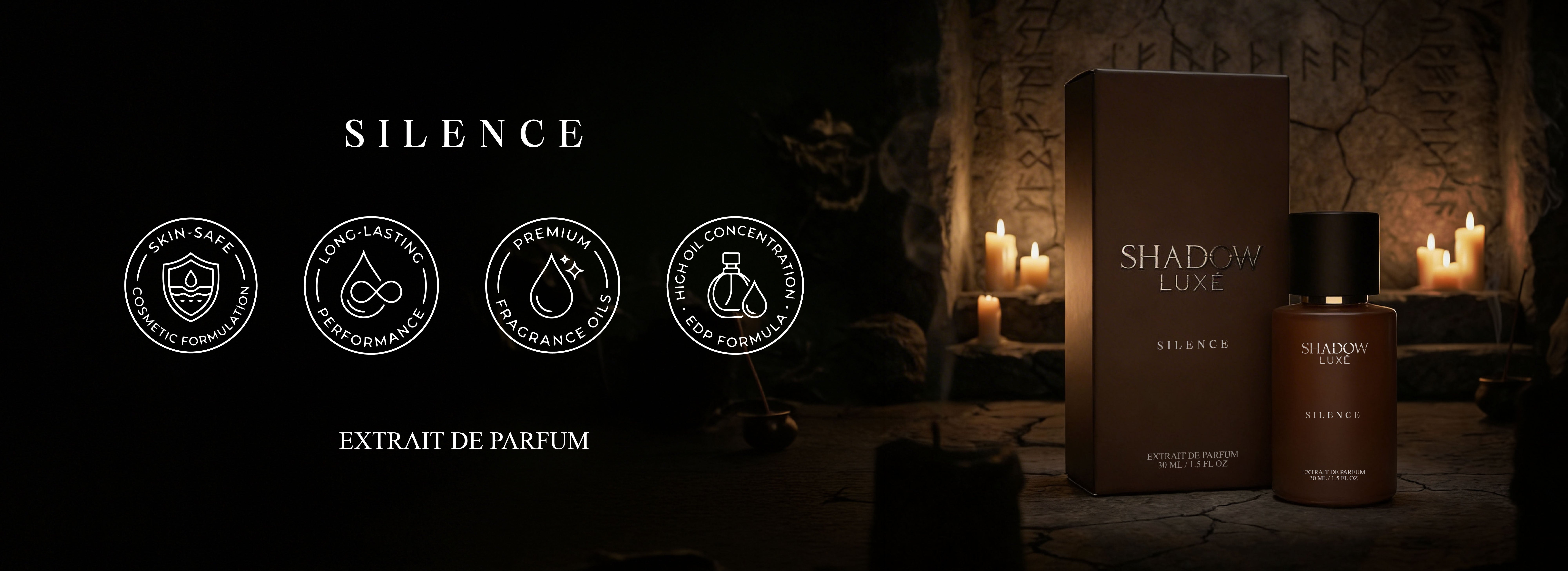 Silence Calm Elegance